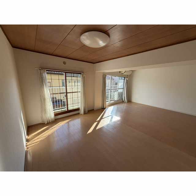 4/17 リビング/ダイニング