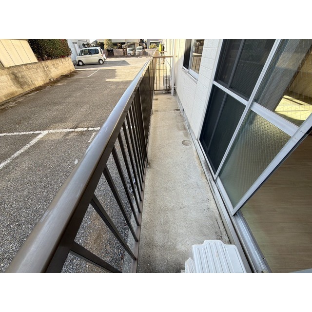 16/23 バルコニー