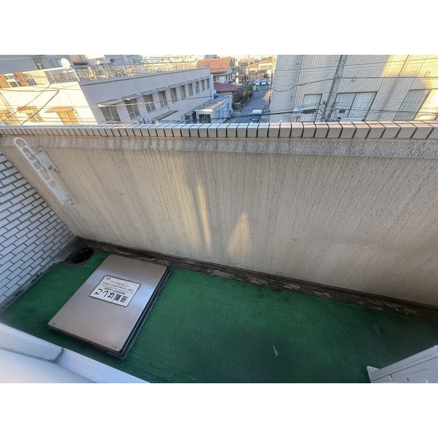 19/24 バルコニー