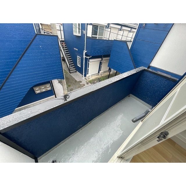 16/23 バルコニー