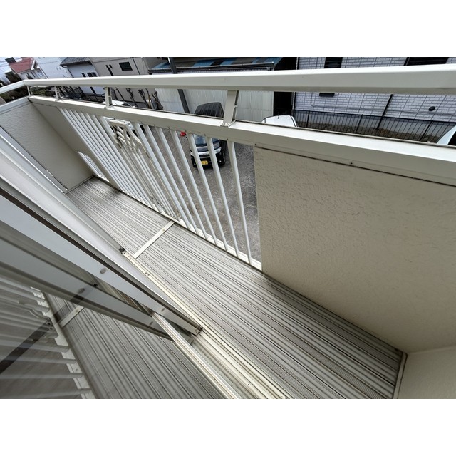 19/26 バルコニー