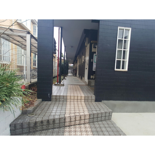 21/21 エントランス