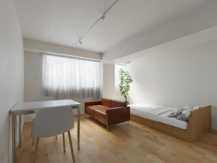 3/4 リビング/ダイニング