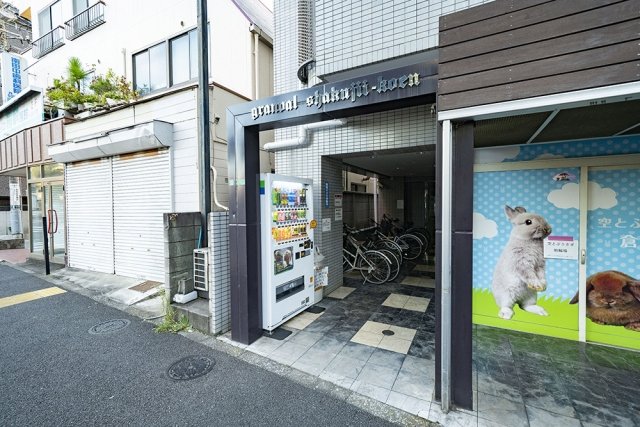 8/15 エントランス