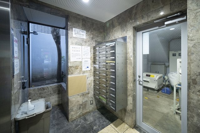 9/15 エントランス