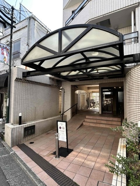 4/9 エントランス