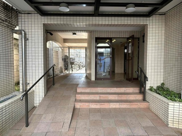 5/9 エントランス