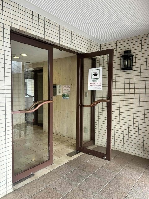 6/9 エントランス