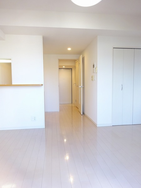 4/14 リビング/ダイニング