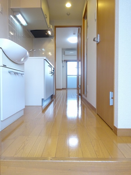 6/14 玄関