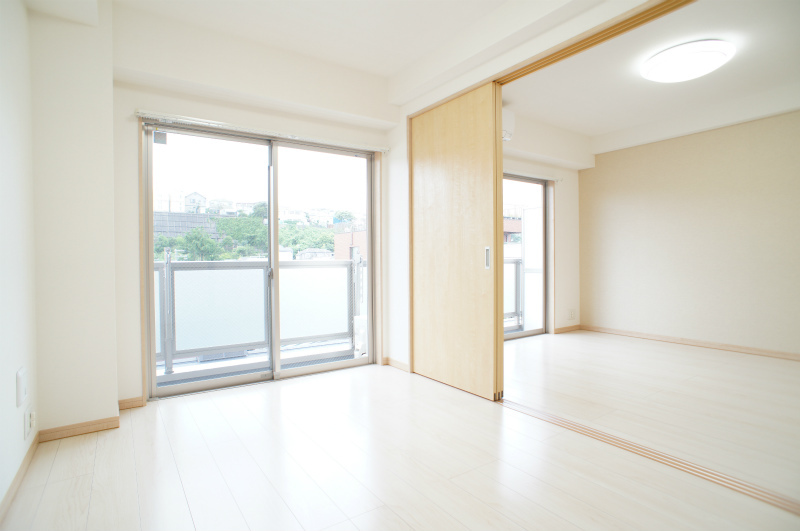 4/16 リビング/ダイニング