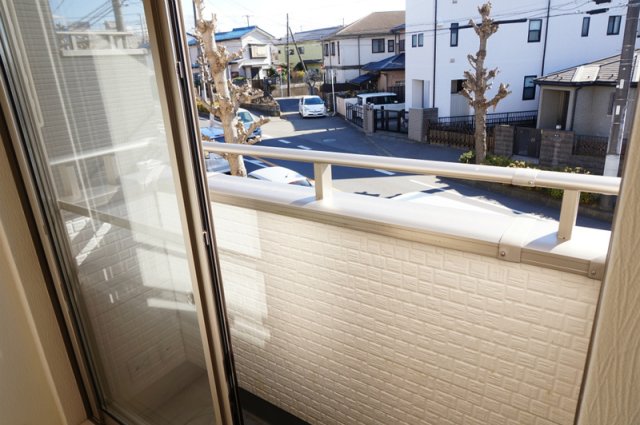 15/18 バルコニー