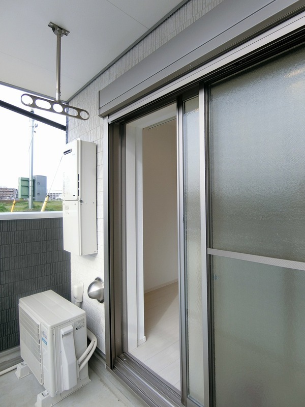 13/25 バルコニー