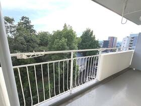 12/16 バルコニー