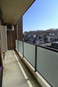 13/16 バルコニー