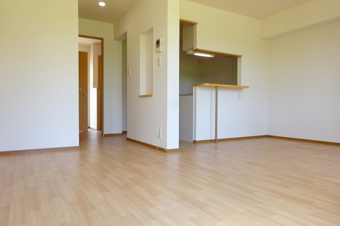 3/20 リビング/ダイニング