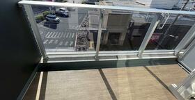 12/15 バルコニー