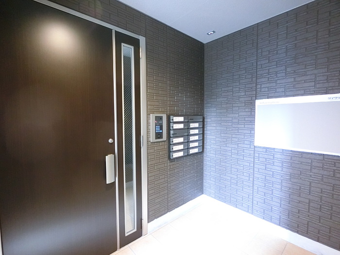 5/11 エントランス