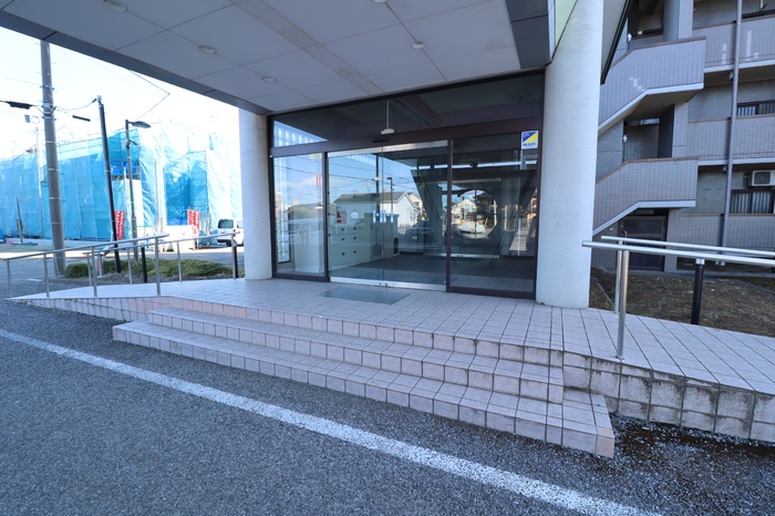 3/5 エントランス