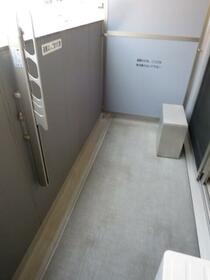 11/16 バルコニー