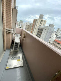 13/16 バルコニー