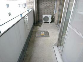 11/16 バルコニー