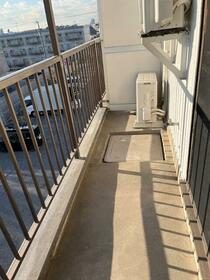 13/16 バルコニー