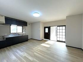 4/16 リビング/ダイニング