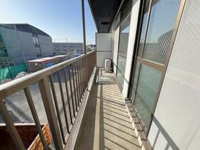 13/16 バルコニー