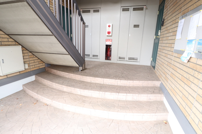 5/7 エントランス