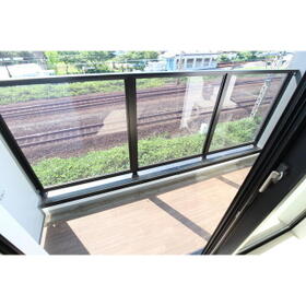 11/12 バルコニー