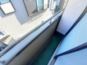 10/16 バルコニー