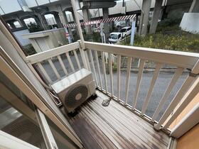 11/12 バルコニー