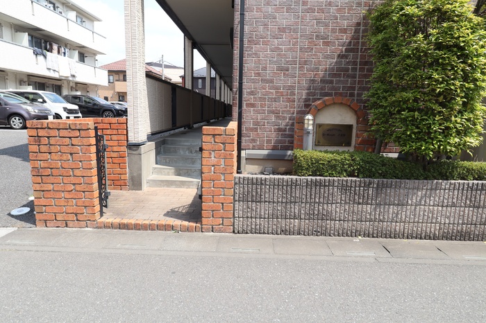 6/16 エントランス