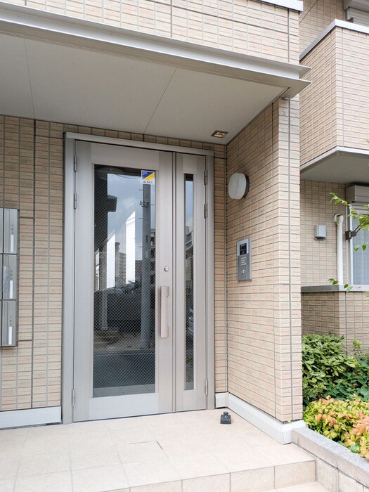 5/11 エントランス