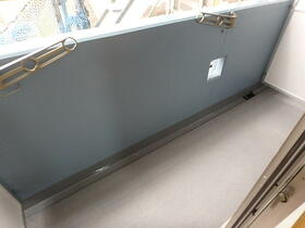 16/17 バルコニー