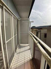 13/16 バルコニー