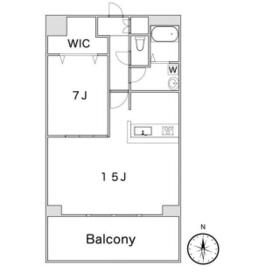 サンデーズⅡの間取り