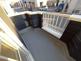 14/14 バルコニー