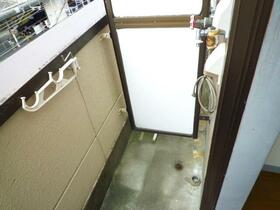 9/10 バルコニー