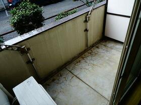 12/17 バルコニー
