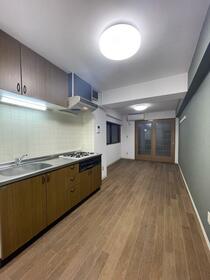 4/16 リビング/ダイニング