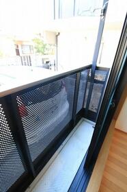 12/16 バルコニー