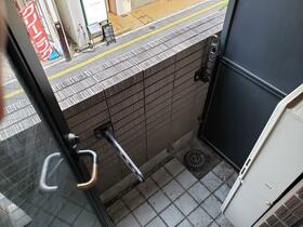 10/17 バルコニー