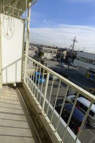 11/16 バルコニー