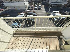 11/15 バルコニー