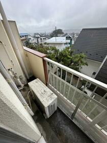 16/17 バルコニー