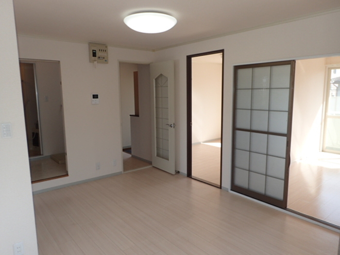 リビング/ダイニング