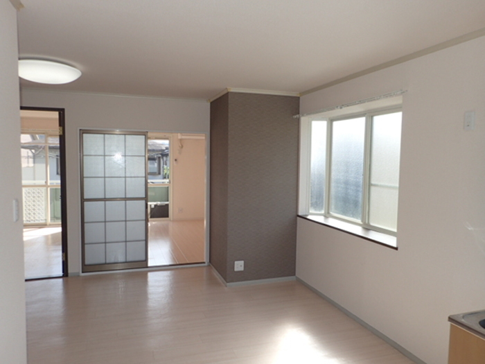 リビング/ダイニング