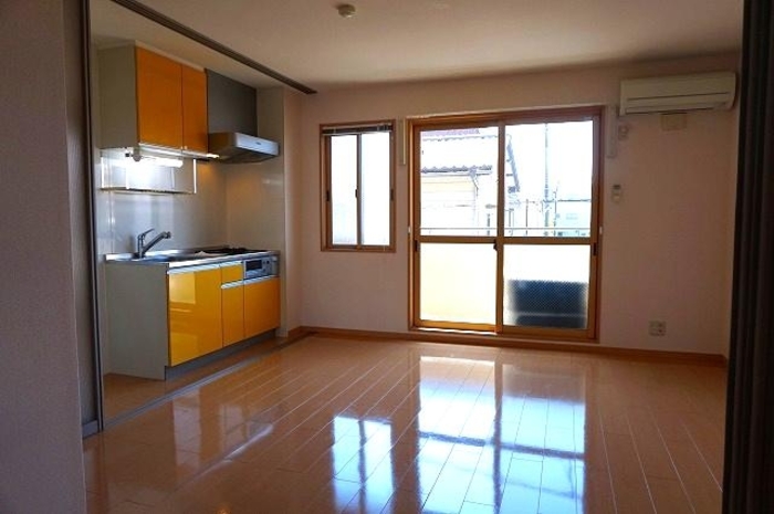 3/24 リビング/ダイニング